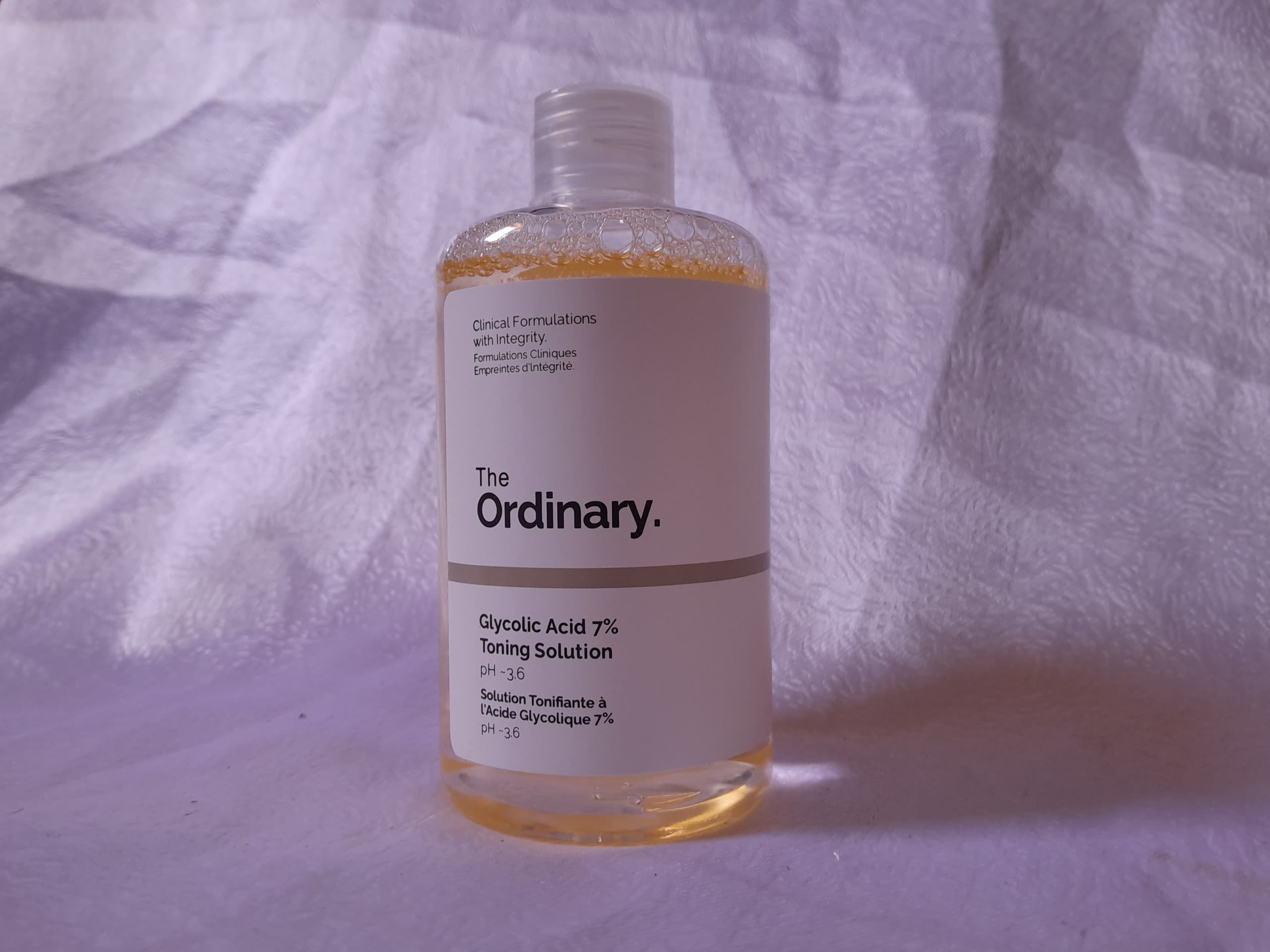 Xalka The Ordinary Glycolic Acid 7% Toning Solution